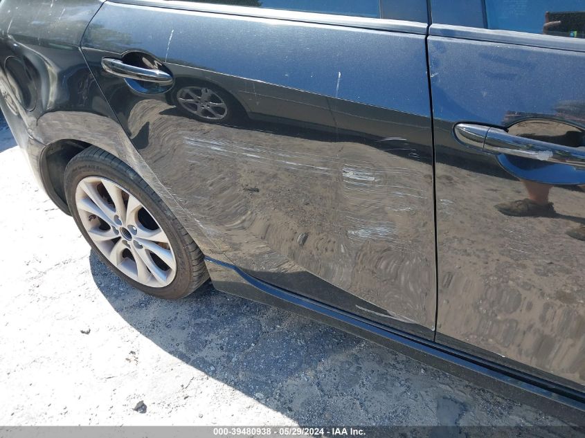 2010 Mazda Mazda3 S Sport VIN: JM1BL1H50A1323546 Lot: 39480938