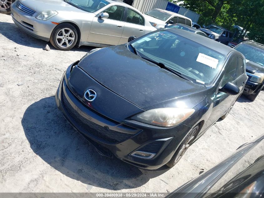 2010 Mazda Mazda3 S Sport VIN: JM1BL1H50A1323546 Lot: 39480938