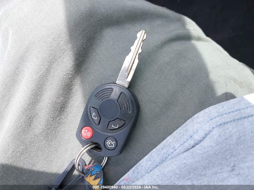 2010 Ford Fusion Se VIN: 3FAHP0HG5AR103762 Lot: 39480940