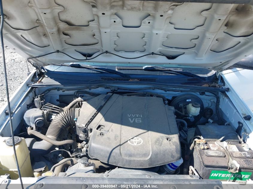 2014 TOYOTA TACOMA PRERUNNER V6 - 5TFJU4GN0EX060330