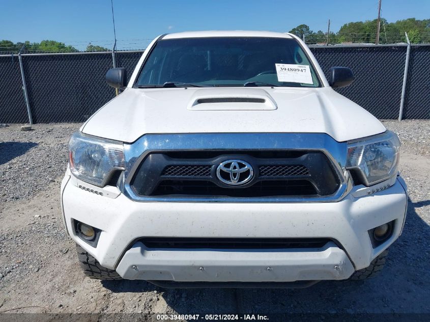 2014 TOYOTA TACOMA PRERUNNER V6 - 5TFJU4GN0EX060330