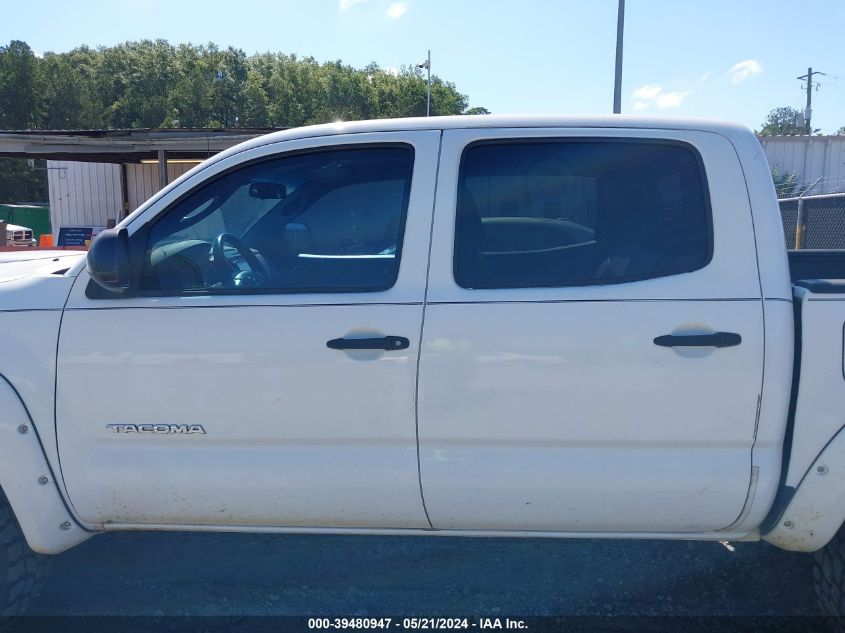 2014 TOYOTA TACOMA PRERUNNER V6 - 5TFJU4GN0EX060330