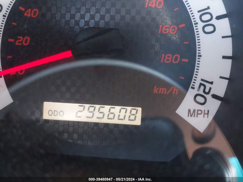 2014 TOYOTA TACOMA PRERUNNER V6 - 5TFJU4GN0EX060330