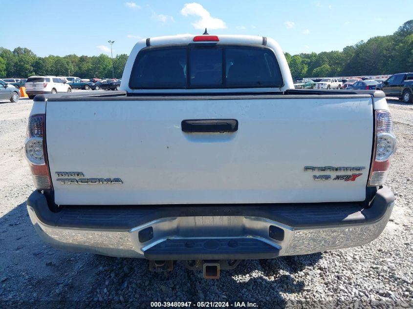 2014 TOYOTA TACOMA PRERUNNER V6 - 5TFJU4GN0EX060330