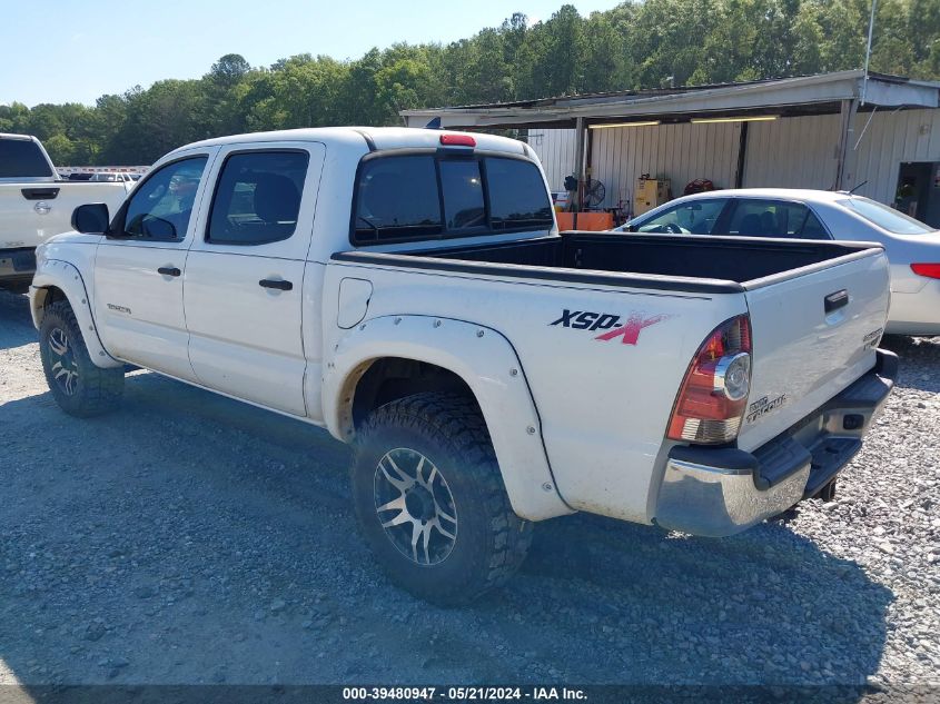 2014 Toyota Tacoma Prerunner V6 VIN: 5TFJU4GN0EX060330 Lot: 39480947