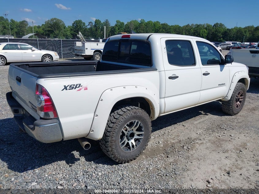 2014 TOYOTA TACOMA PRERUNNER V6 - 5TFJU4GN0EX060330