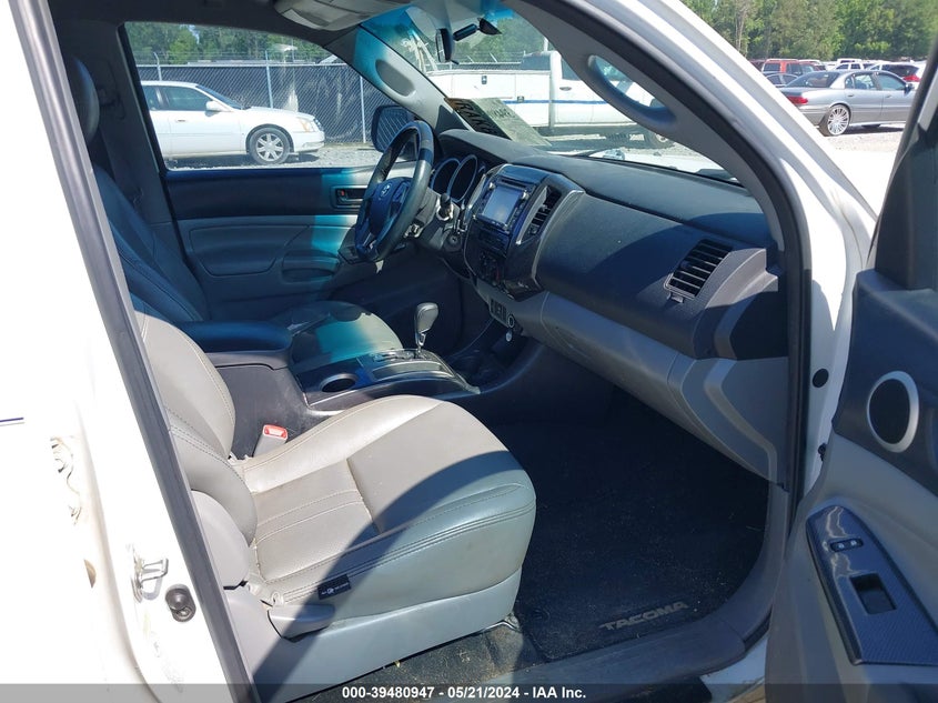 2014 TOYOTA TACOMA PRERUNNER V6 - 5TFJU4GN0EX060330