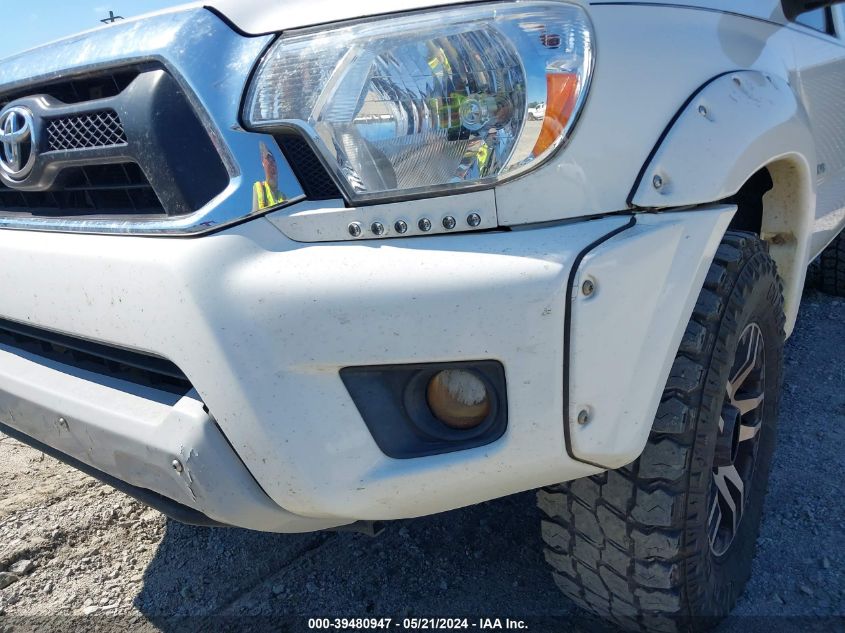 2014 TOYOTA TACOMA PRERUNNER V6 - 5TFJU4GN0EX060330