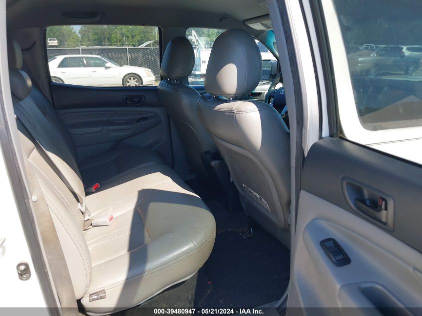 2014 TOYOTA TACOMA PRERUNNER V6 - 5TFJU4GN0EX060330