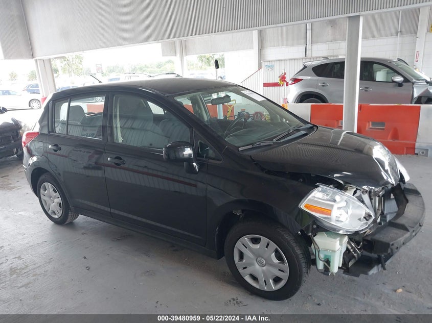 2012 Nissan Versa 1.8 S VIN: 3N1BC1CP5CK810576 Lot: 39480959