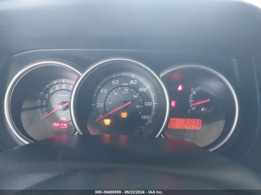 2012 Nissan Versa 1.8 S VIN: 3N1BC1CP5CK810576 Lot: 39480959