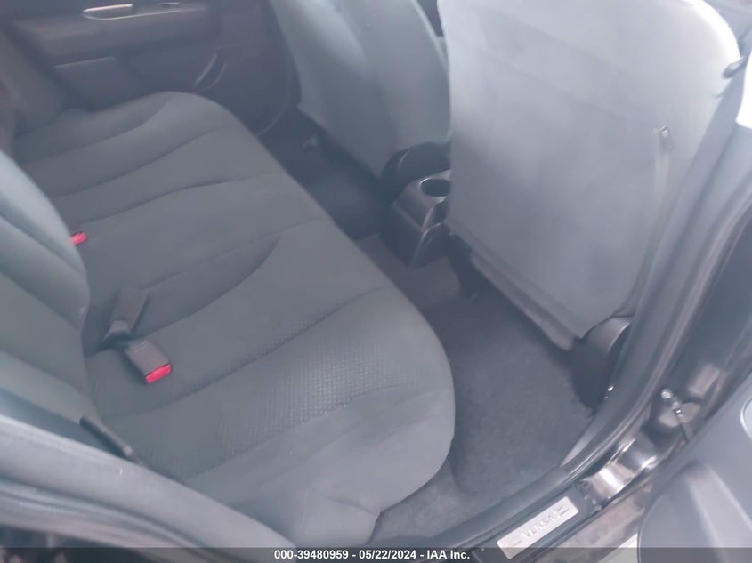 2012 Nissan Versa 1.8 S VIN: 3N1BC1CP5CK810576 Lot: 39480959