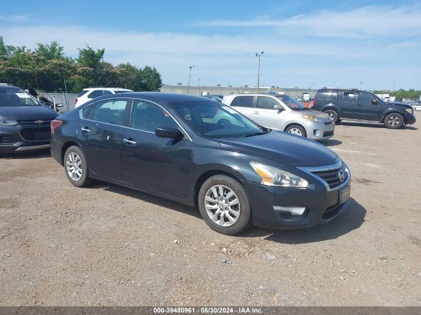 2013 Nissan Altima 2.5 S VIN: 1N4AL3AP8DN427322 Lot: 39480961