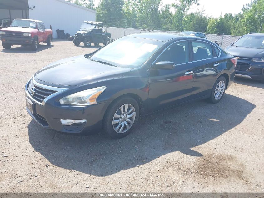 2013 Nissan Altima 2.5 S VIN: 1N4AL3AP8DN427322 Lot: 39480961