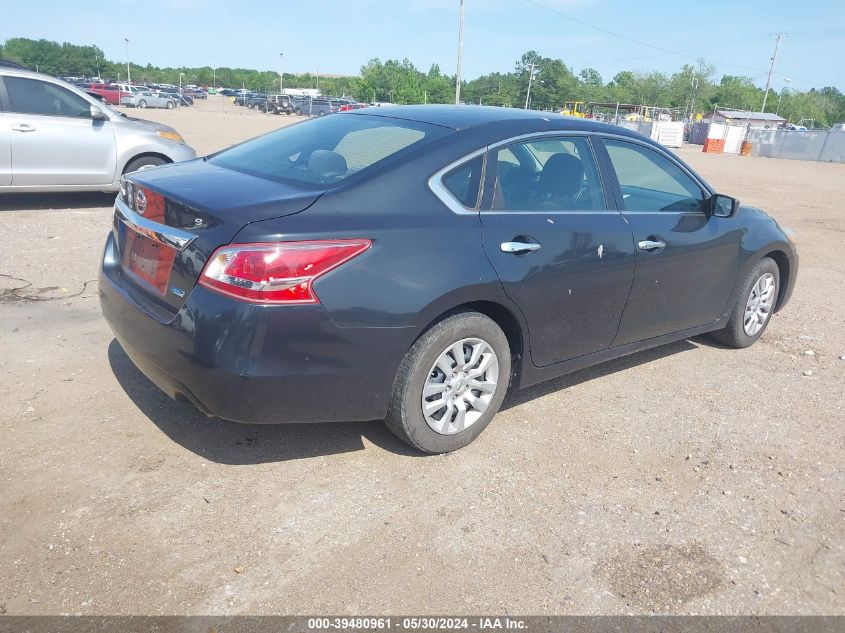 2013 Nissan Altima 2.5 S VIN: 1N4AL3AP8DN427322 Lot: 39480961