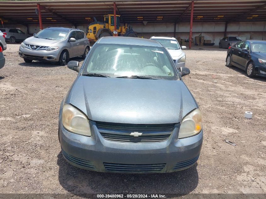 2006 Chevrolet Cobalt Ls VIN: 1G1AK55F667860499 Lot: 39480962