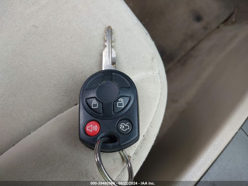 2009 Ford Fusion Se VIN: 3FAHP07Z89R104726 Lot: 39480968