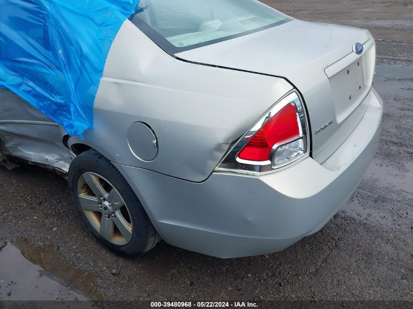 2009 Ford Fusion Se VIN: 3FAHP07Z89R104726 Lot: 39480968