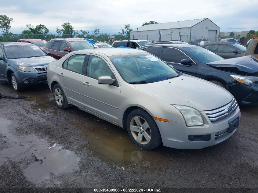 2009 Ford Fusion Se VIN: 3FAHP07Z89R104726 Lot: 39480968