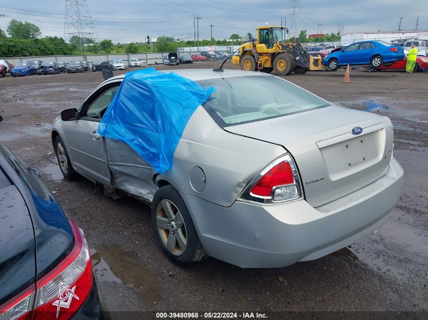 2009 Ford Fusion Se VIN: 3FAHP07Z89R104726 Lot: 39480968