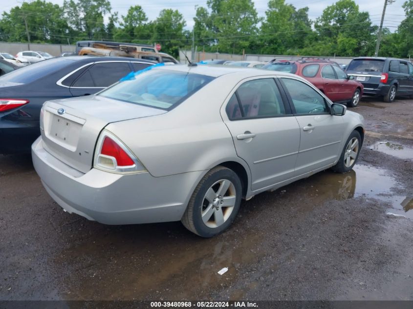 2009 Ford Fusion Se VIN: 3FAHP07Z89R104726 Lot: 39480968