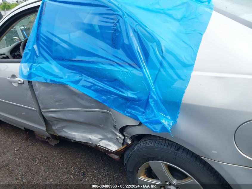 2009 Ford Fusion Se VIN: 3FAHP07Z89R104726 Lot: 39480968