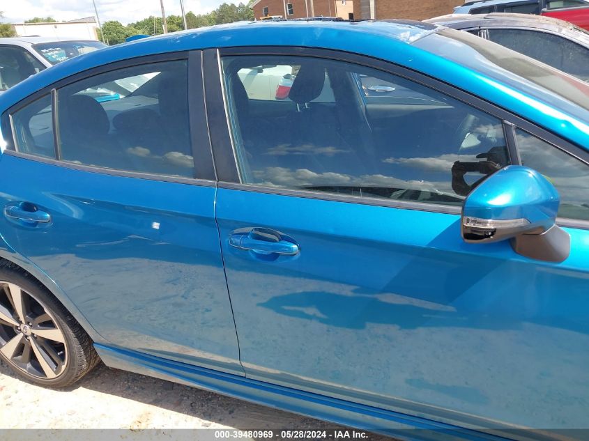 2018 Subaru Impreza 2.0I Sport VIN: 4S3GKAL61J3619219 Lot: 39480969