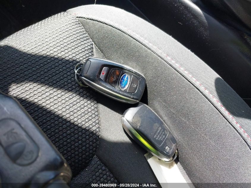 2018 Subaru Impreza 2.0I Sport VIN: 4S3GKAL61J3619219 Lot: 39480969