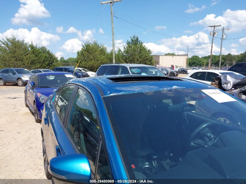 2018 Subaru Impreza 2.0I Sport VIN: 4S3GKAL61J3619219 Lot: 39480969