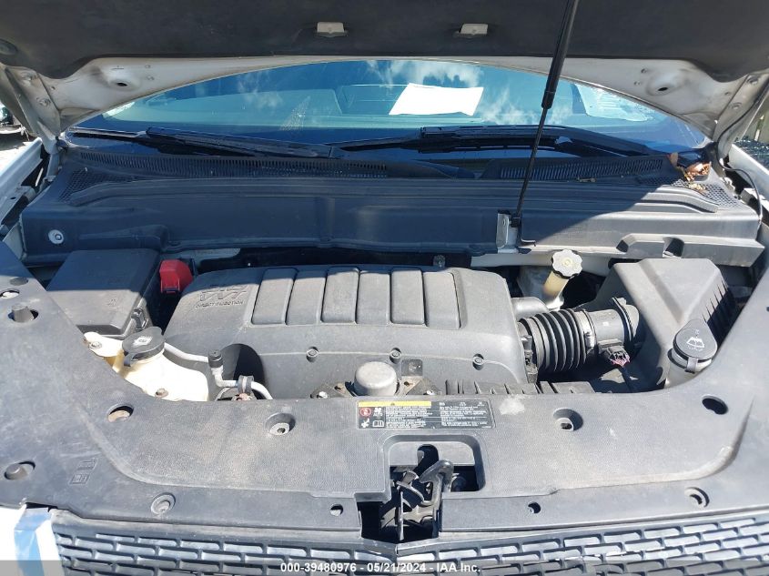 2011 GMC Acadia Sl VIN: 1GKKVNED4BJ178952 Lot: 39480976