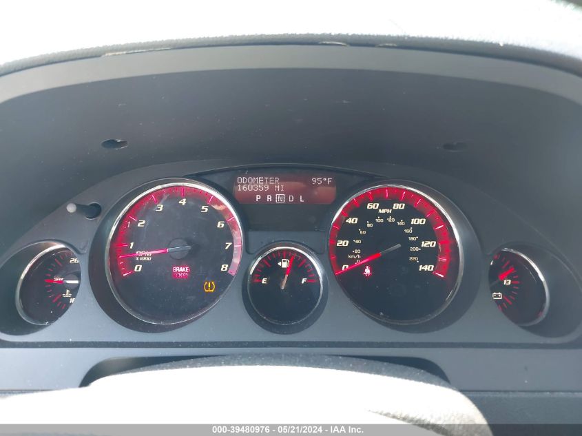 2011 GMC Acadia Sl VIN: 1GKKVNED4BJ178952 Lot: 39480976