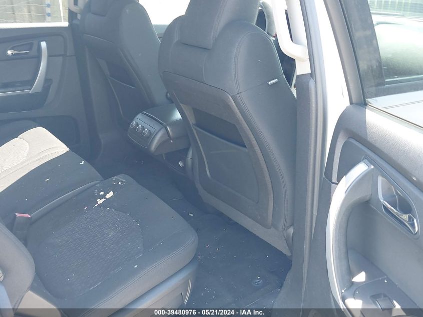 2011 GMC Acadia Sl VIN: 1GKKVNED4BJ178952 Lot: 39480976