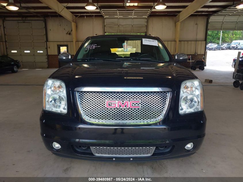 2013 GMC Yukon Xl 1500 Denali VIN: 1GKS2MEF9DR325260 Lot: 39480987