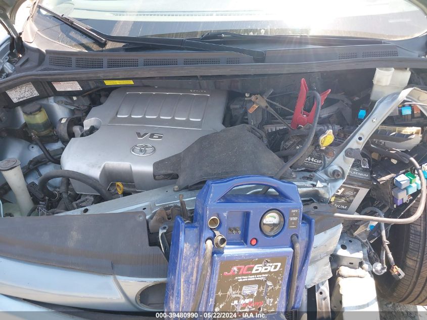 2008 Toyota Sienna Le VIN: 5TDZK23C88S169274 Lot: 39480990