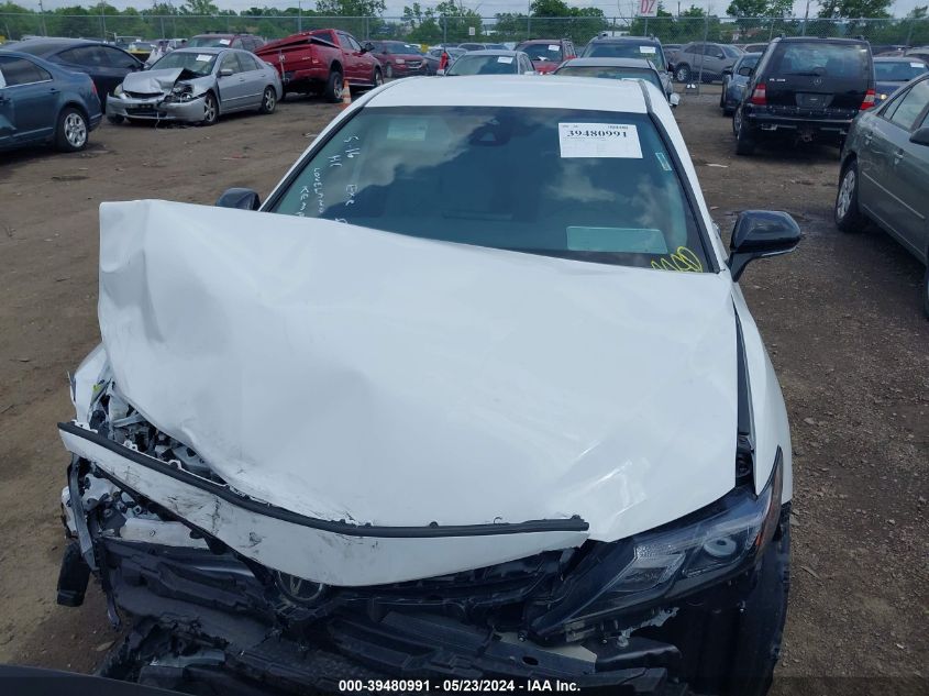 2022 Toyota Camry Se VIN: 4T1G11AK2NU059984 Lot: 39480991