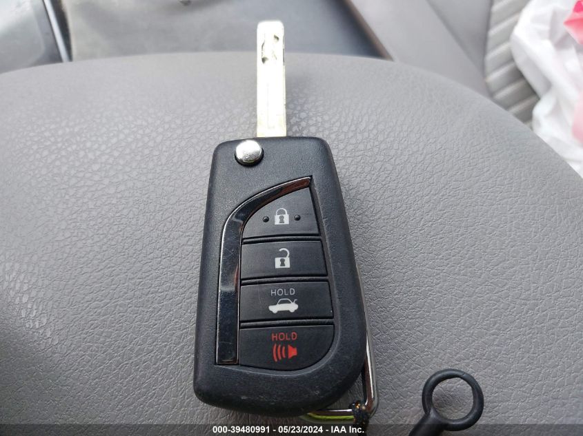 2022 Toyota Camry Se VIN: 4T1G11AK2NU059984 Lot: 39480991