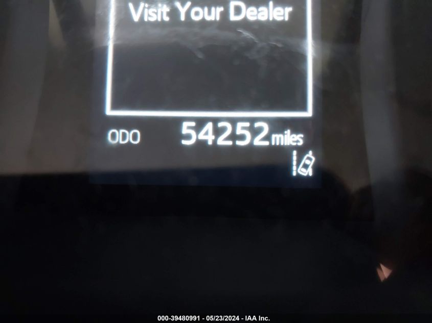 2022 Toyota Camry Se VIN: 4T1G11AK2NU059984 Lot: 39480991