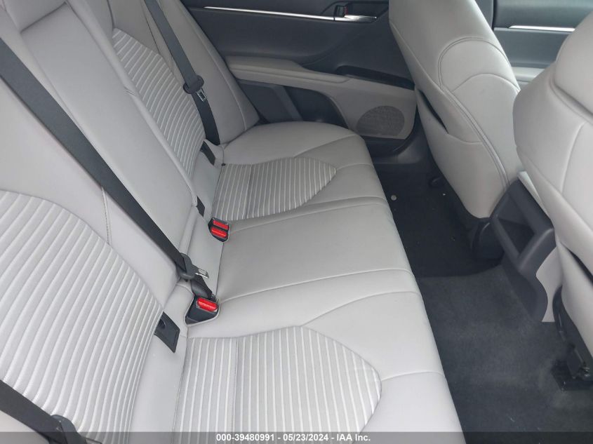 2022 Toyota Camry Se VIN: 4T1G11AK2NU059984 Lot: 39480991