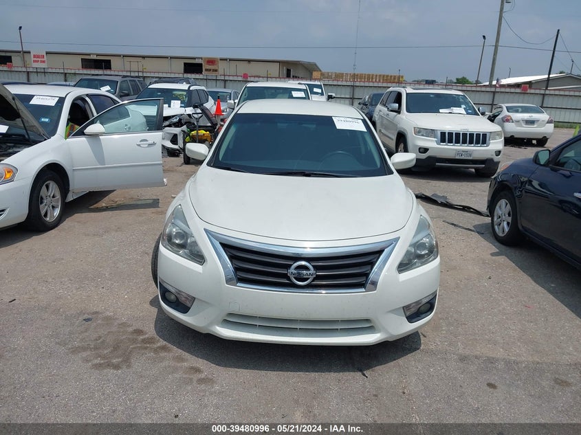 2015 Nissan Altima 2.5 Sv VIN: 1N4AL3AP8FC154414 Lot: 39480996