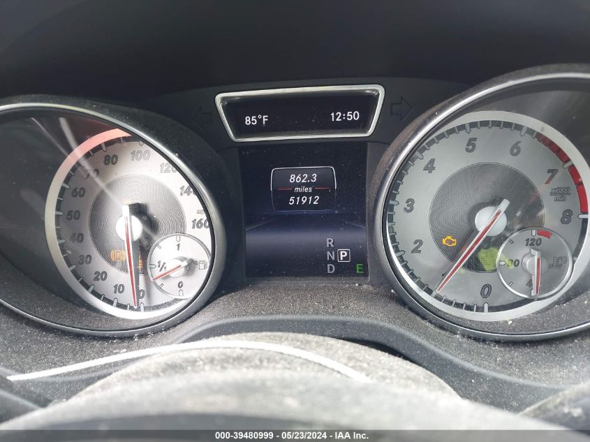 WDDSJ4GB6EN133463 | 2014 MERCEDES-BENZ CLA 250