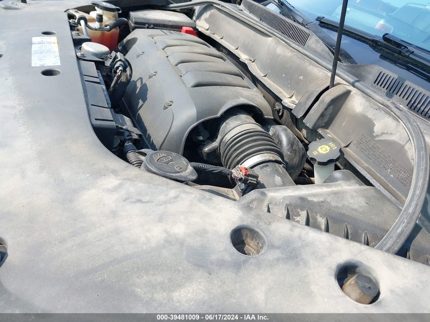 2016 Chevrolet Traverse 2Lt VIN: 1GNKVHKD0GJ225118 Lot: 39481009