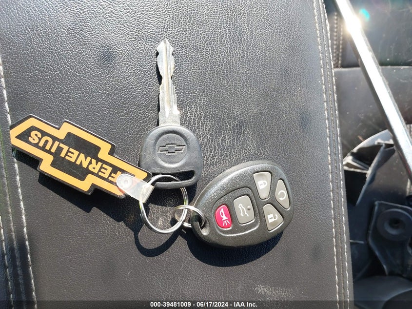 2016 Chevrolet Traverse 2Lt VIN: 1GNKVHKD0GJ225118 Lot: 39481009