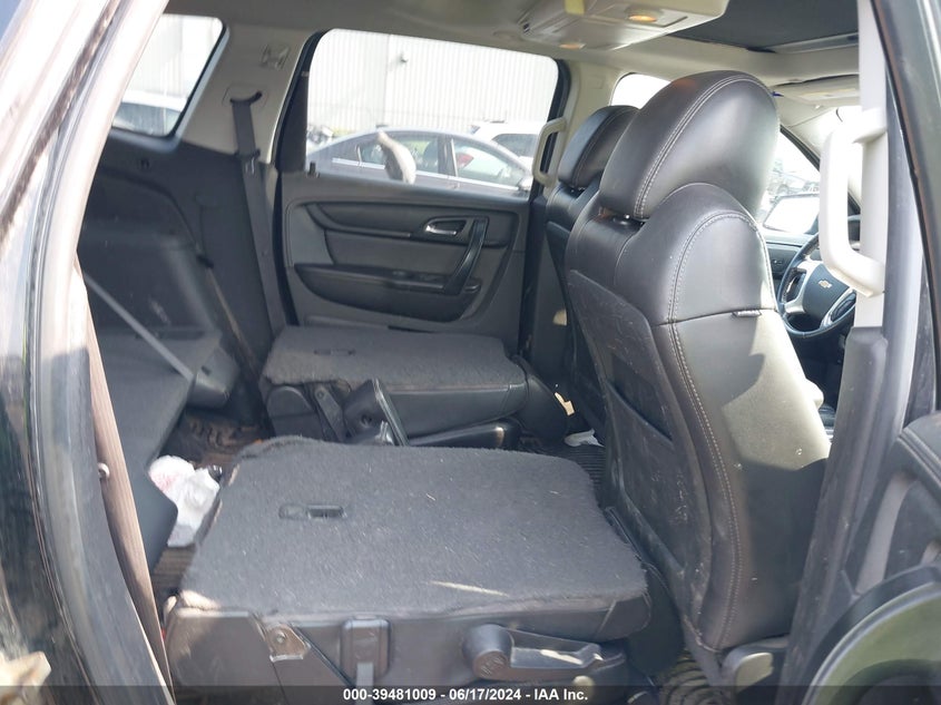 2016 Chevrolet Traverse 2Lt VIN: 1GNKVHKD0GJ225118 Lot: 39481009