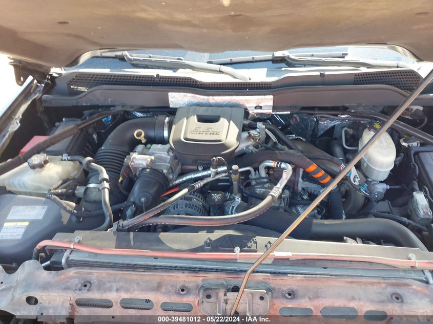 2015 Chevrolet Silverado 2500Hd High Country VIN: 1GC1KXE8XFF635674 Lot: 39481012