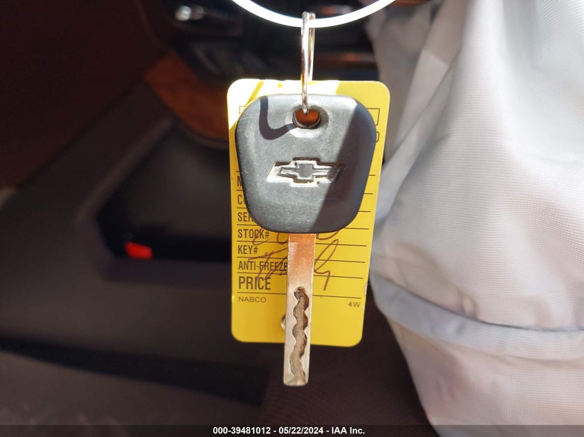 2015 Chevrolet Silverado 2500Hd High Country VIN: 1GC1KXE8XFF635674 Lot: 39481012