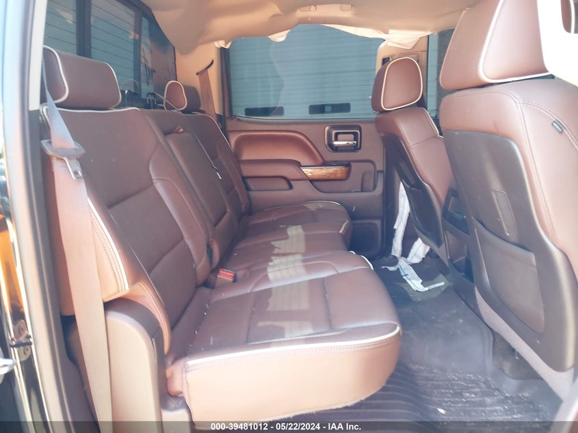 2015 Chevrolet Silverado 2500Hd High Country VIN: 1GC1KXE8XFF635674 Lot: 39481012