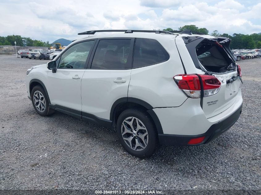 VIN JF2SKACC6RH457670 2024 SUBARU FORESTER PREMIUM