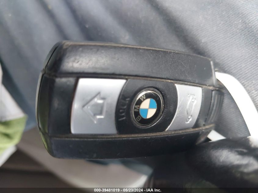 2011 BMW X5 xDrive50I VIN: 5UXZV8C54BL420990 Lot: 39481019