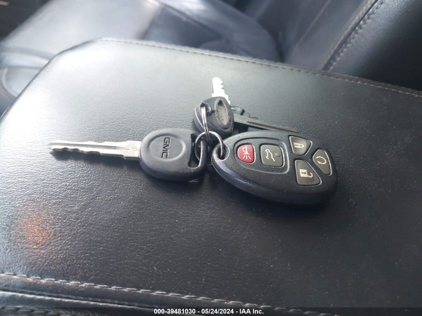 2014 GMC Acadia Slt-1 VIN: 1GKKVRKD0EJ300495 Lot: 39481030