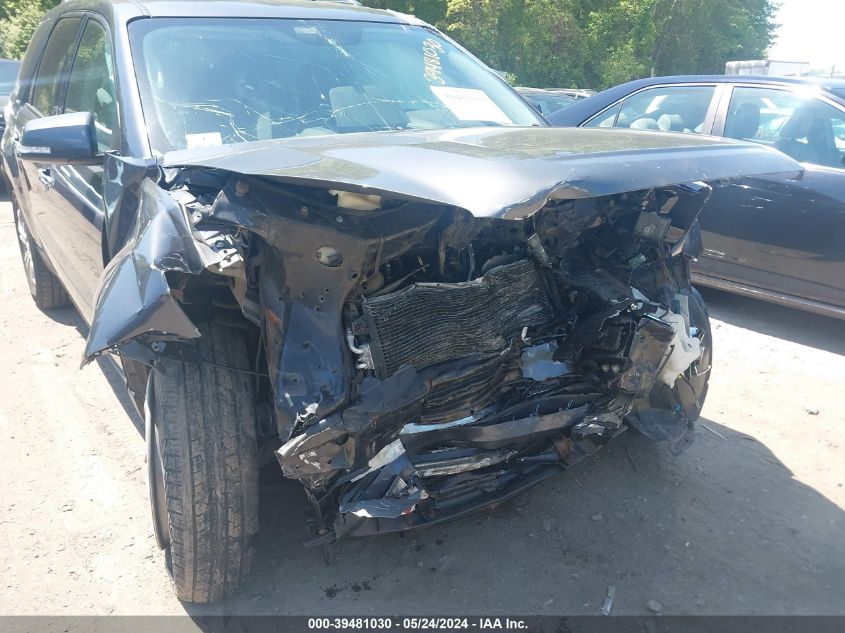 2014 GMC Acadia Slt-1 VIN: 1GKKVRKD0EJ300495 Lot: 39481030